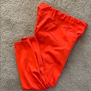 Athleta Contender tight 7/8 length